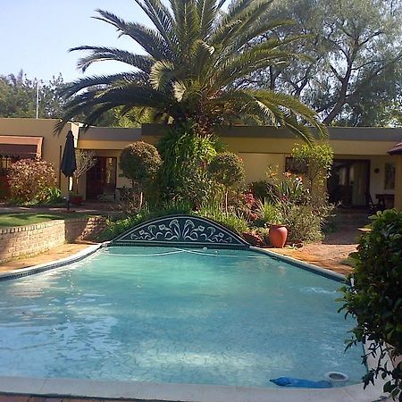 Jubilee Lodge Guest House Joanesburgo Exterior foto