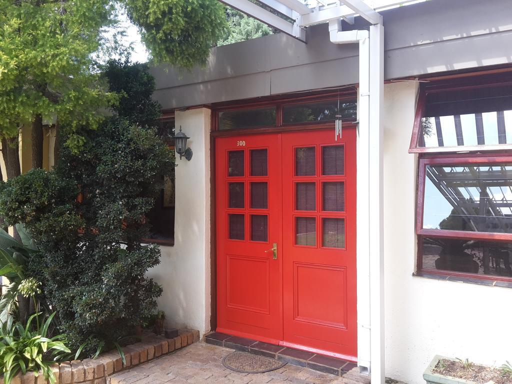 Jubilee Lodge Guest House Joanesburgo Exterior foto