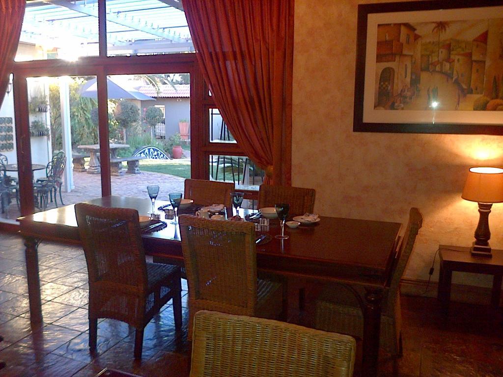 Jubilee Lodge Guest House Joanesburgo Exterior foto