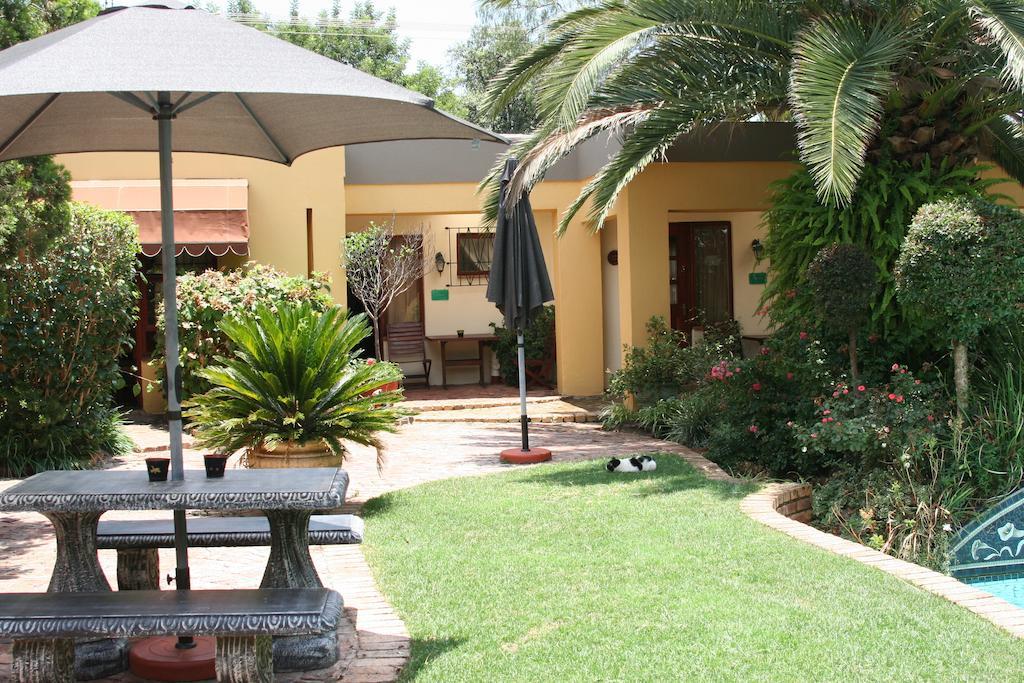 Jubilee Lodge Guest House Joanesburgo Exterior foto
