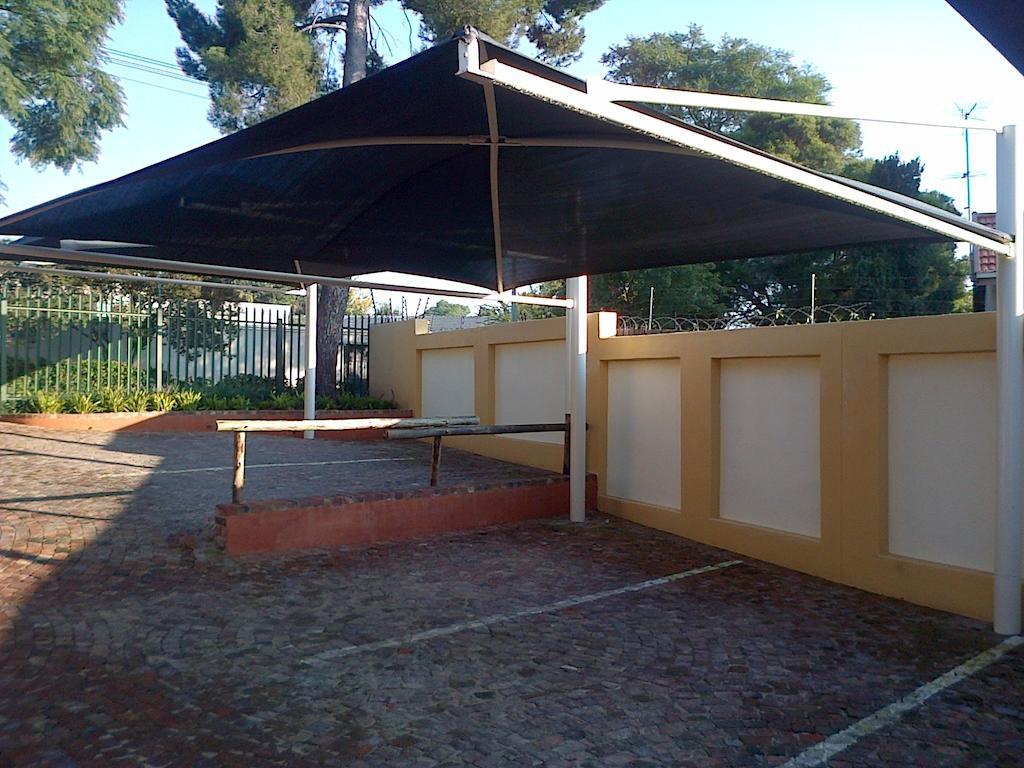 Jubilee Lodge Guest House Joanesburgo Exterior foto