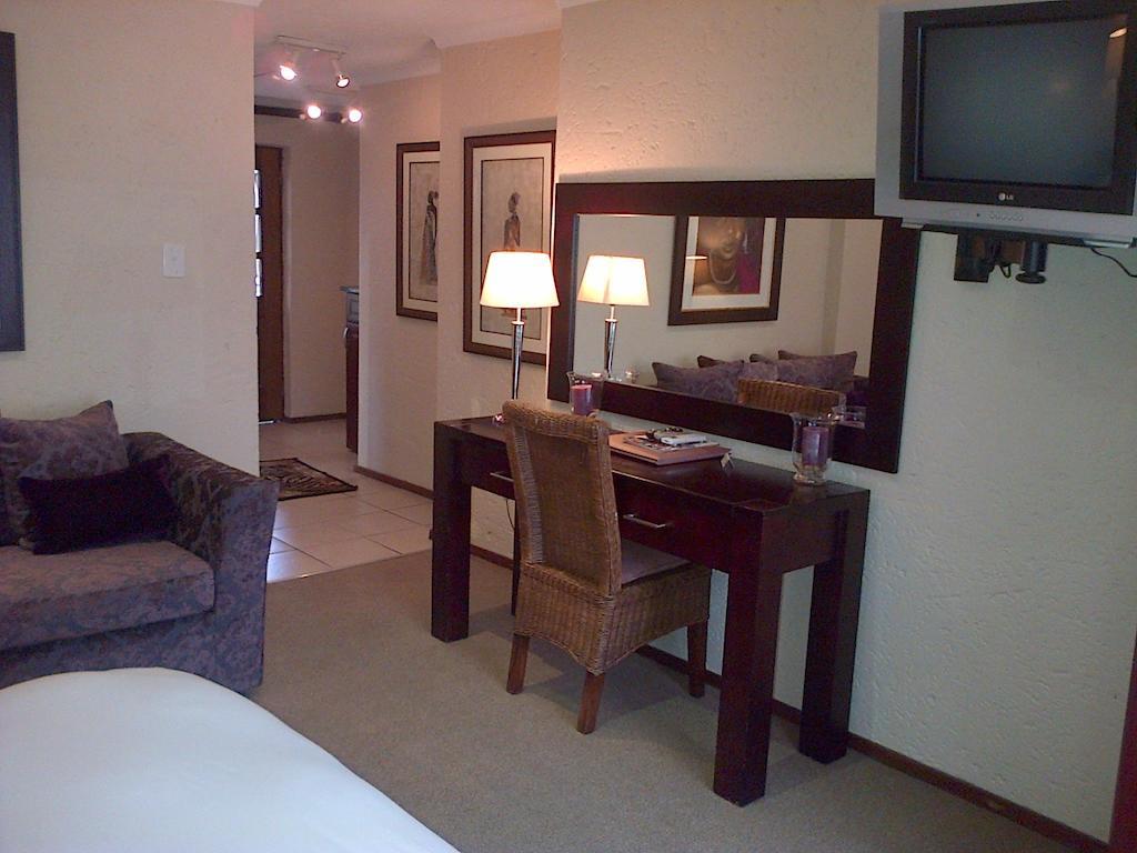 Jubilee Lodge Guest House Joanesburgo Quarto foto