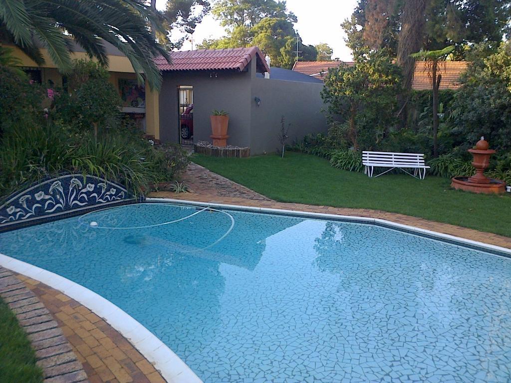 Jubilee Lodge Guest House Joanesburgo Exterior foto