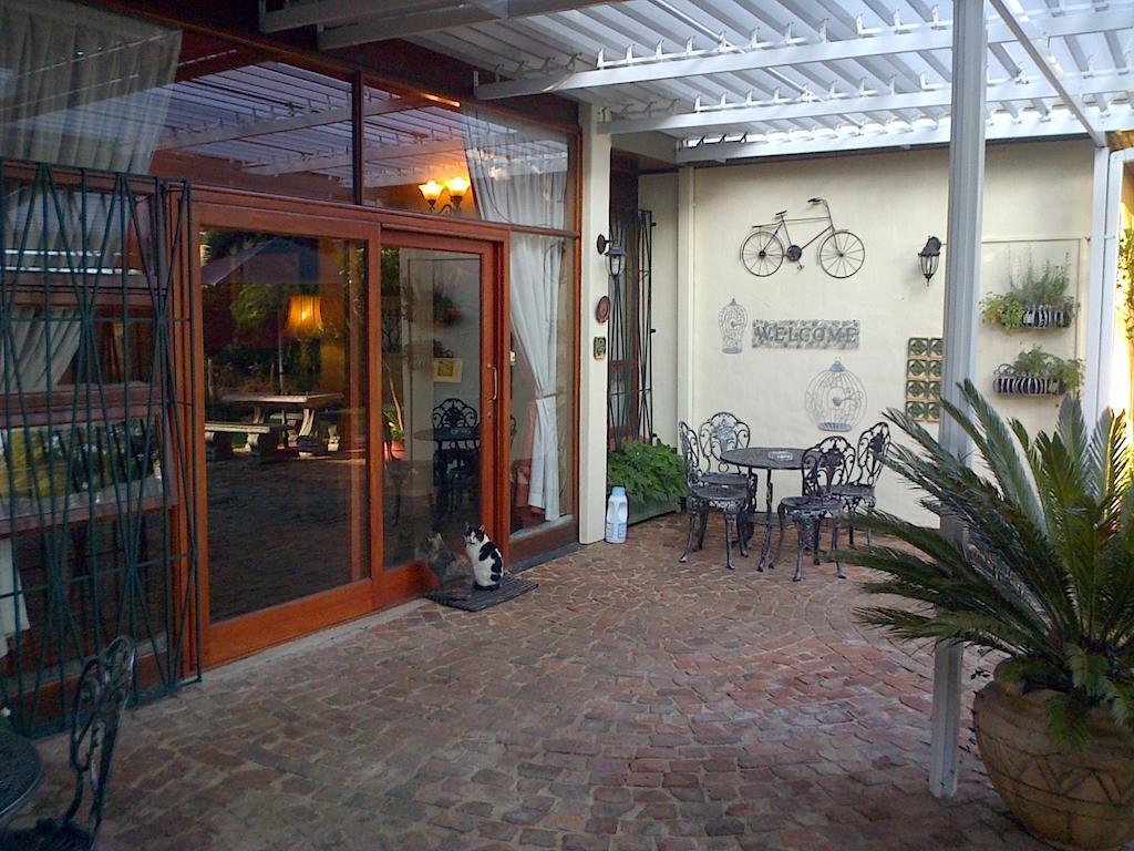 Jubilee Lodge Guest House Joanesburgo Exterior foto