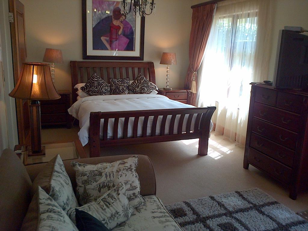 Jubilee Lodge Guest House Joanesburgo Quarto foto