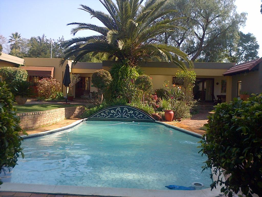 Jubilee Lodge Guest House Joanesburgo Exterior foto