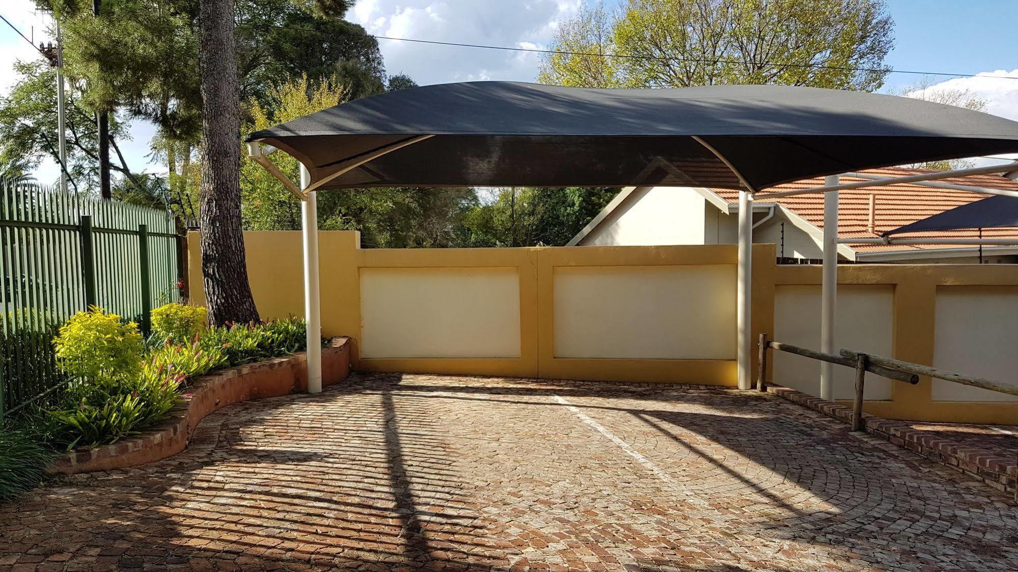 Jubilee Lodge Guest House Joanesburgo Exterior foto